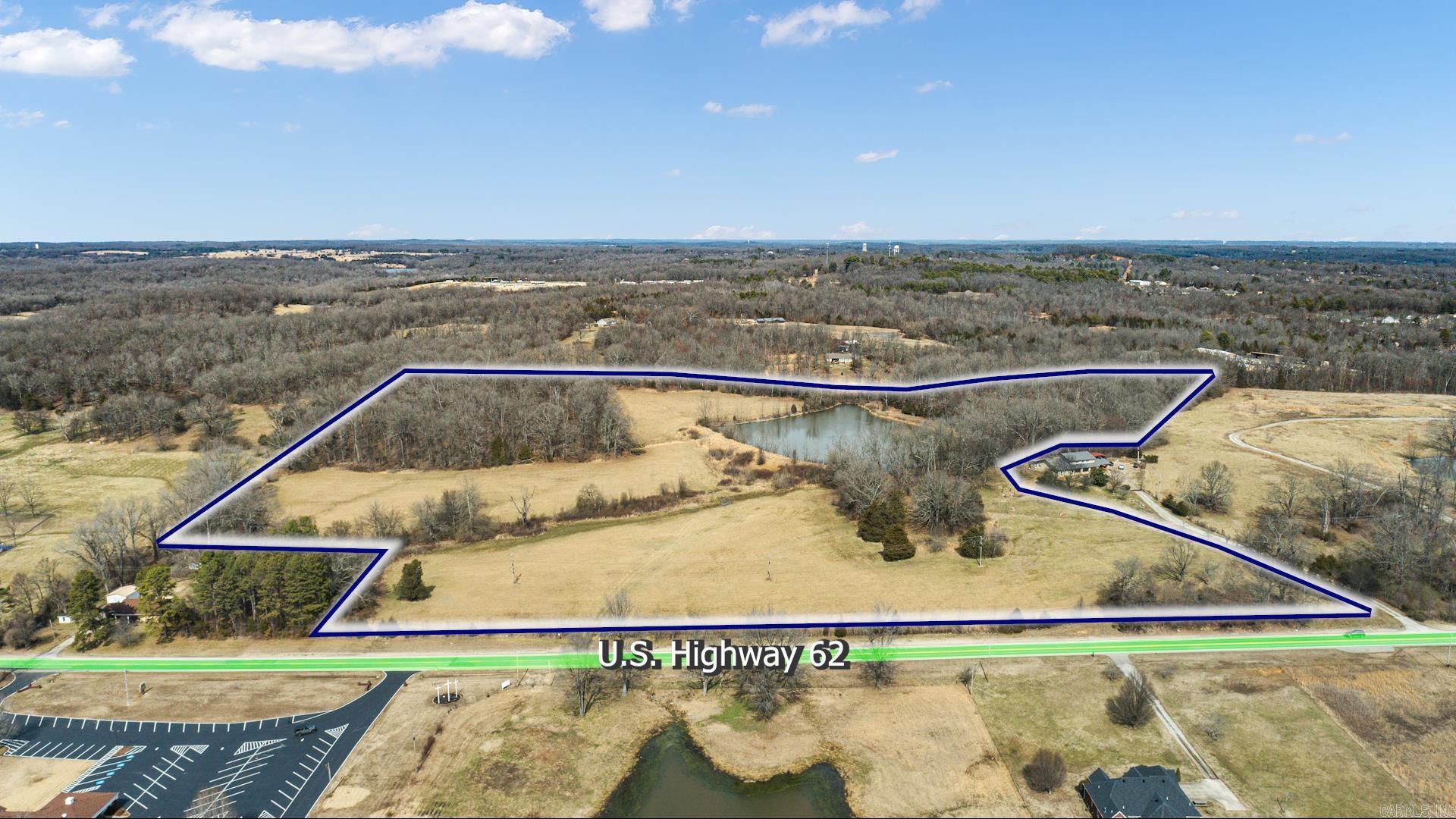 TBD W Hwy. 62  Pocahontas, AR