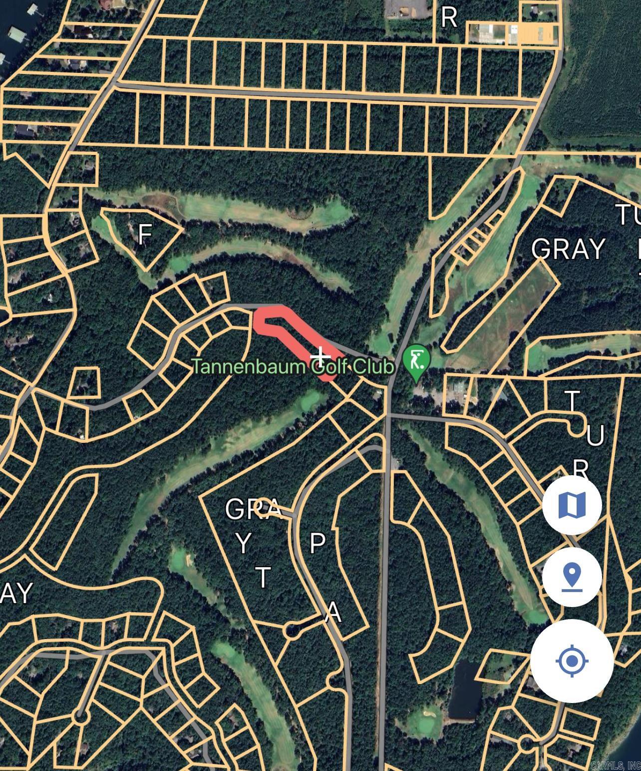 Lot 462 Tannenbaum Rd. Drasco, AR 72530