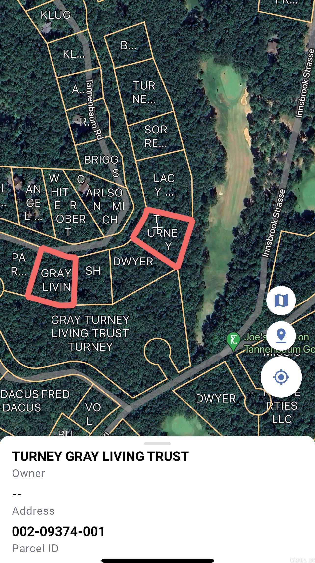Lot 306 Tannenbaum Rd. Drasco, AR 72530
