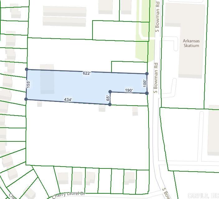 1408 Bowman Road  Little Rock, AR