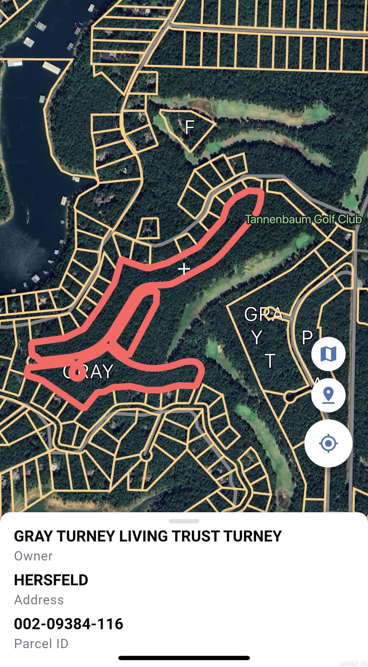 Lot 466 Hersfeld Rd. Drasco, AR 72530