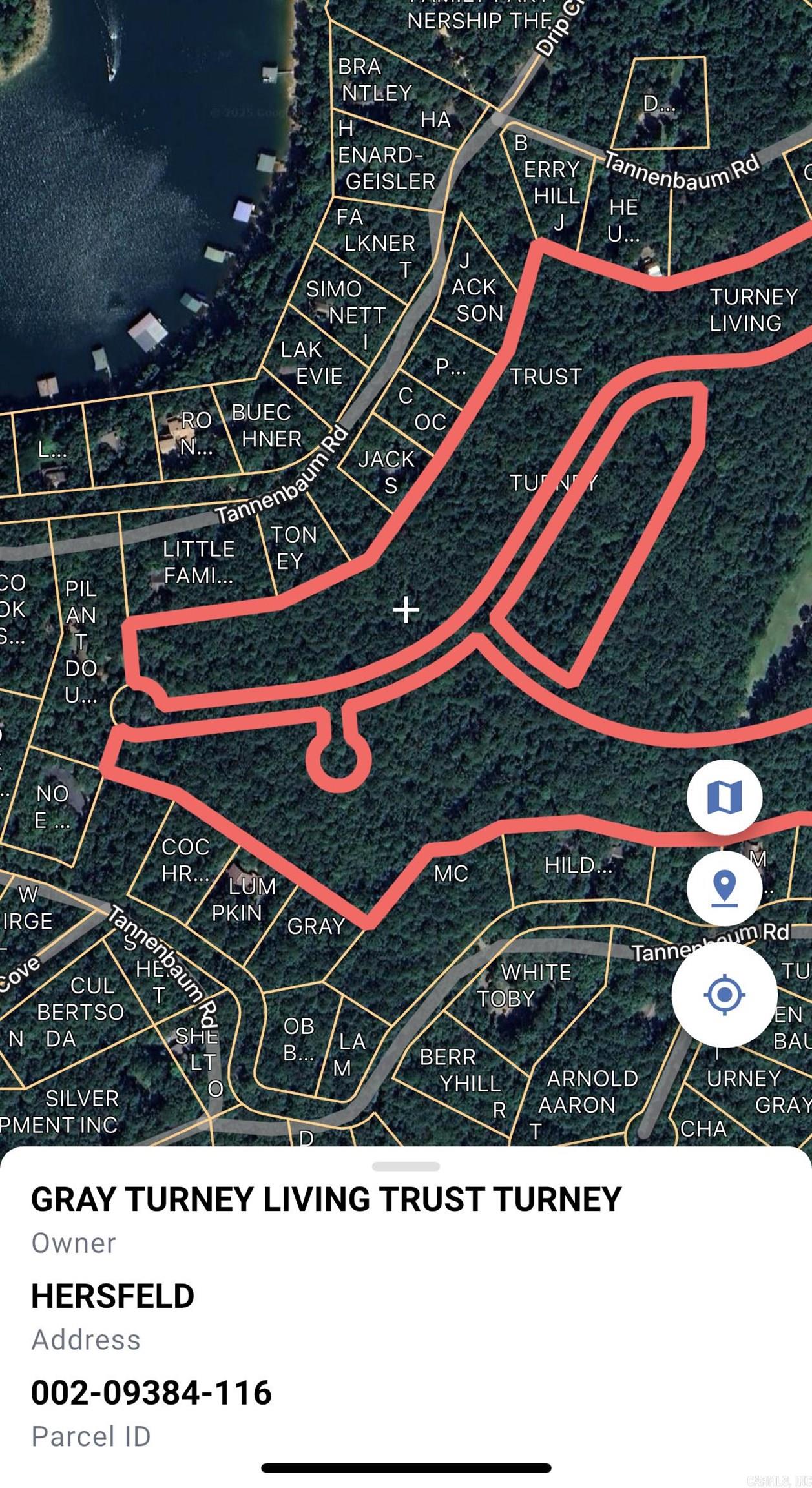 Lot 466 Hersfeld Rd. Drasco, AR 72530