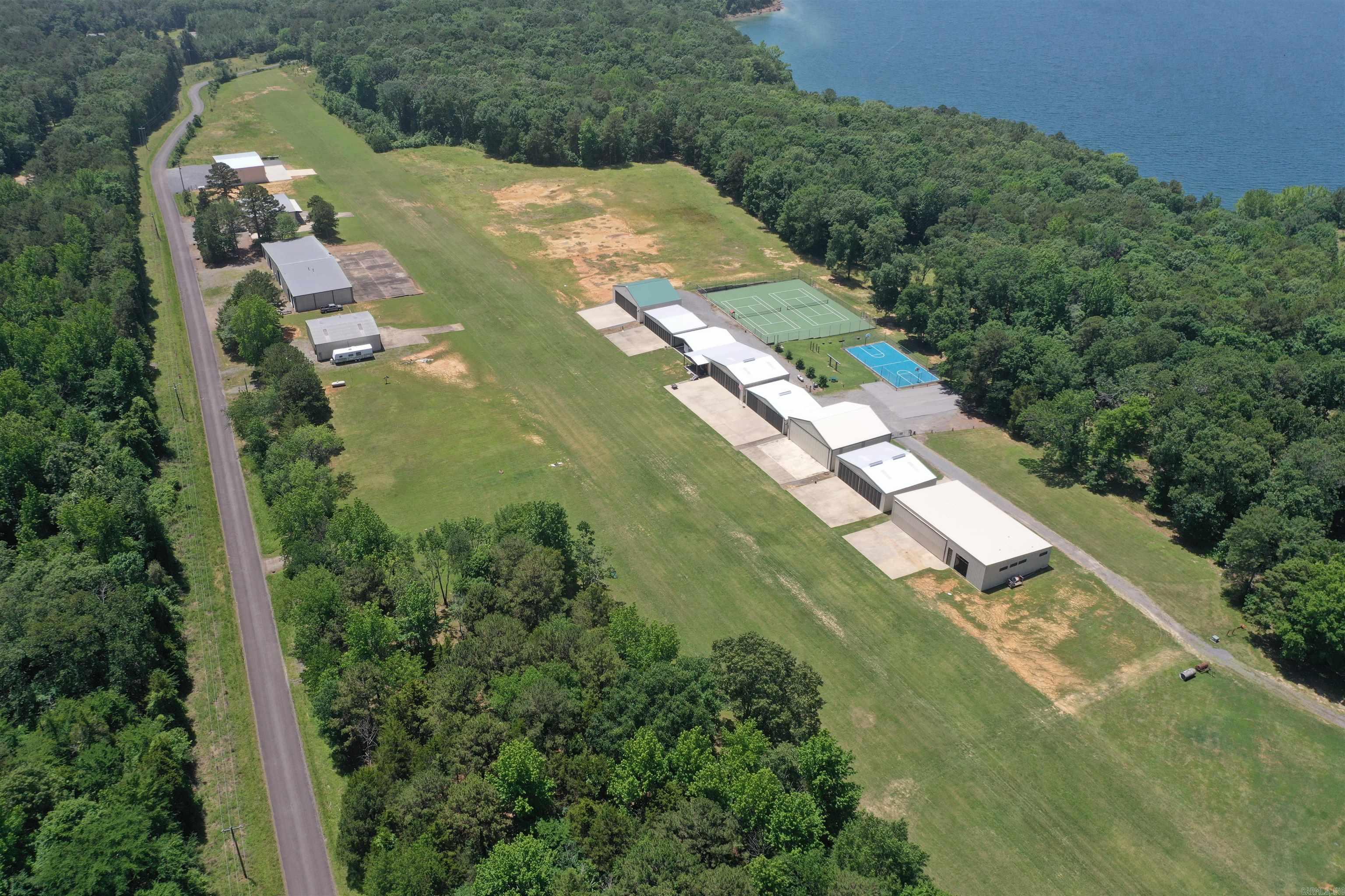 Lot 468 Hersfeld Rd. Drasco, AR 72530