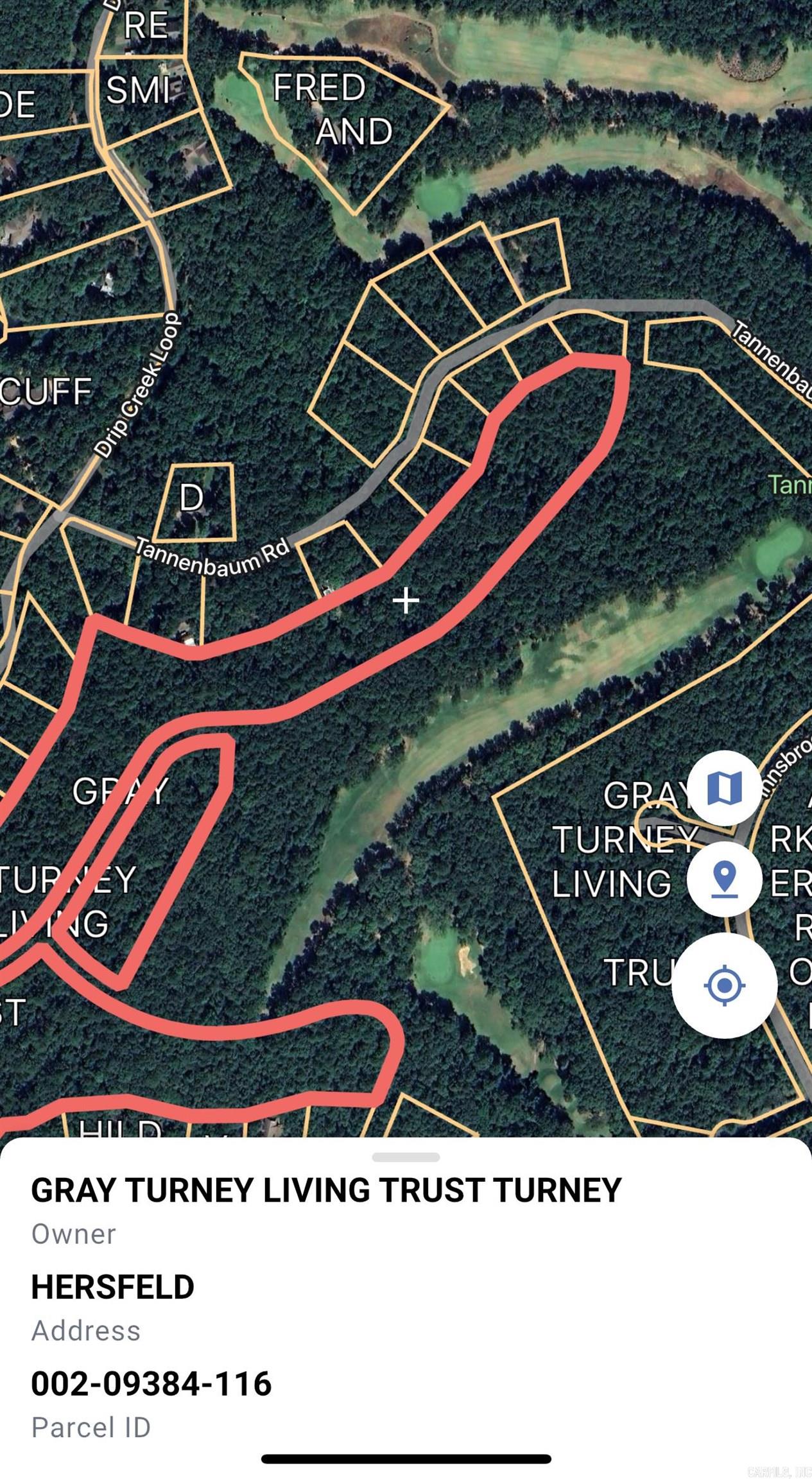 Lot 473 Hersfeld Rd. Drasco, AR 72530