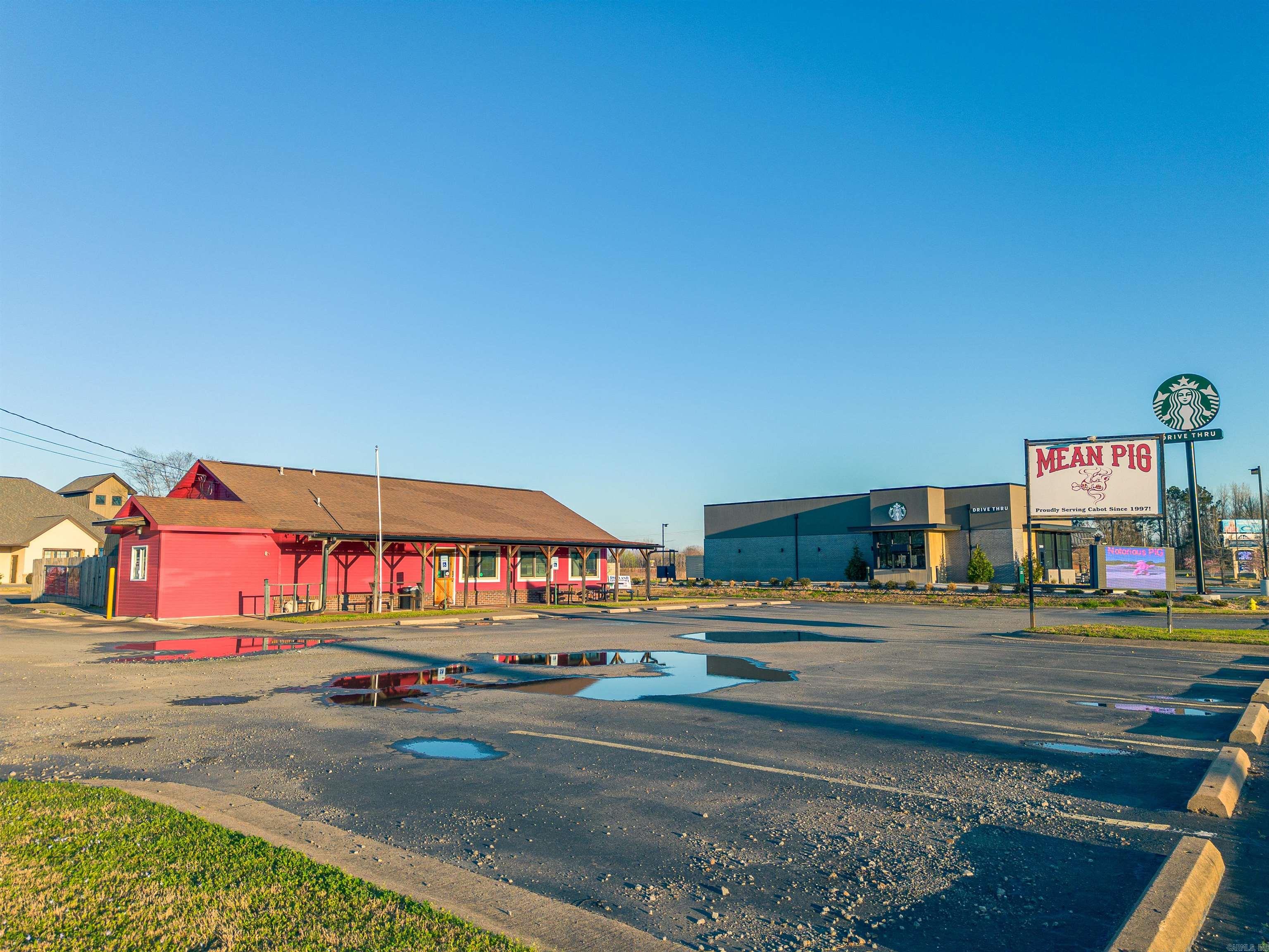 3096 Bill Foster Memorial Hwy  Cabot, AR