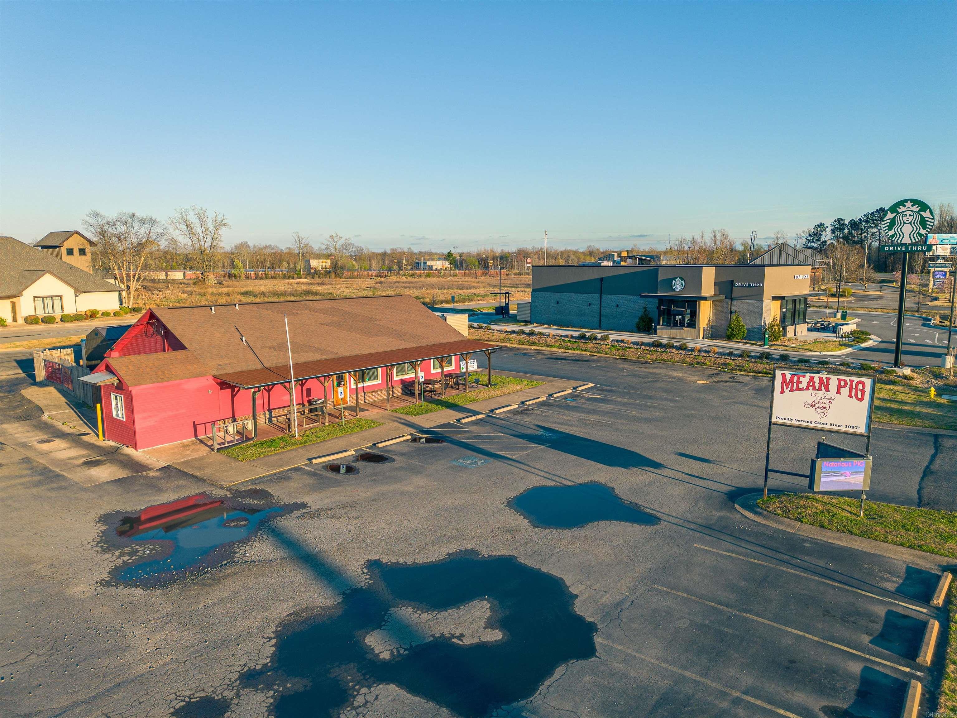 3096 Bill Foster Memorial Hwy  Cabot, AR