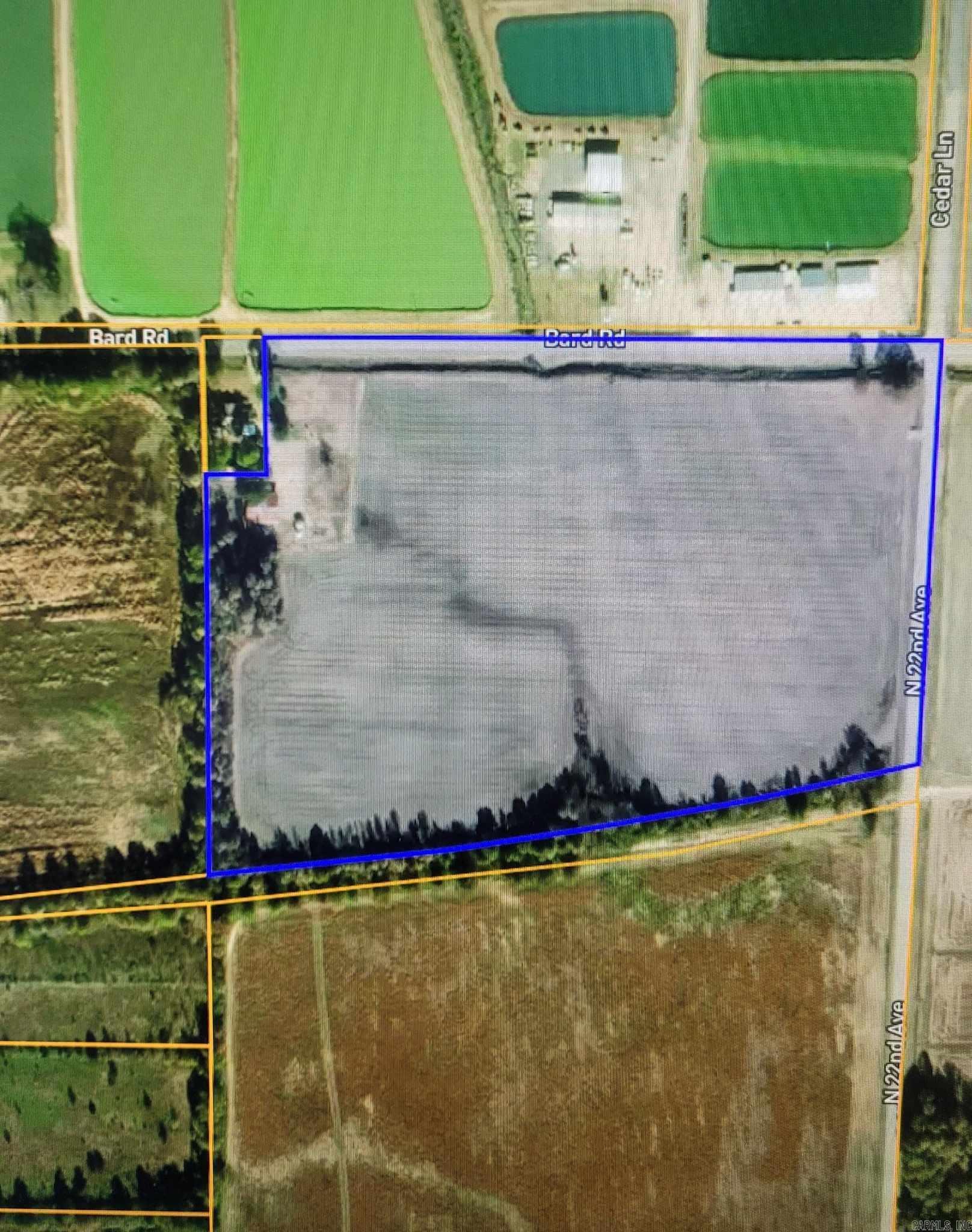 26.36 AC BARD AND 22ND AVE  Paragould, AR