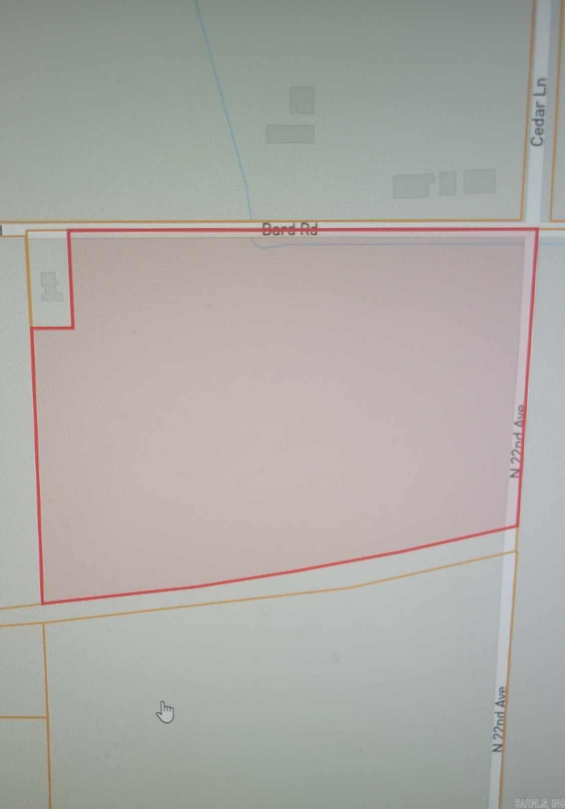 26.36 AC BARD AND 22ND AVE  Paragould, AR