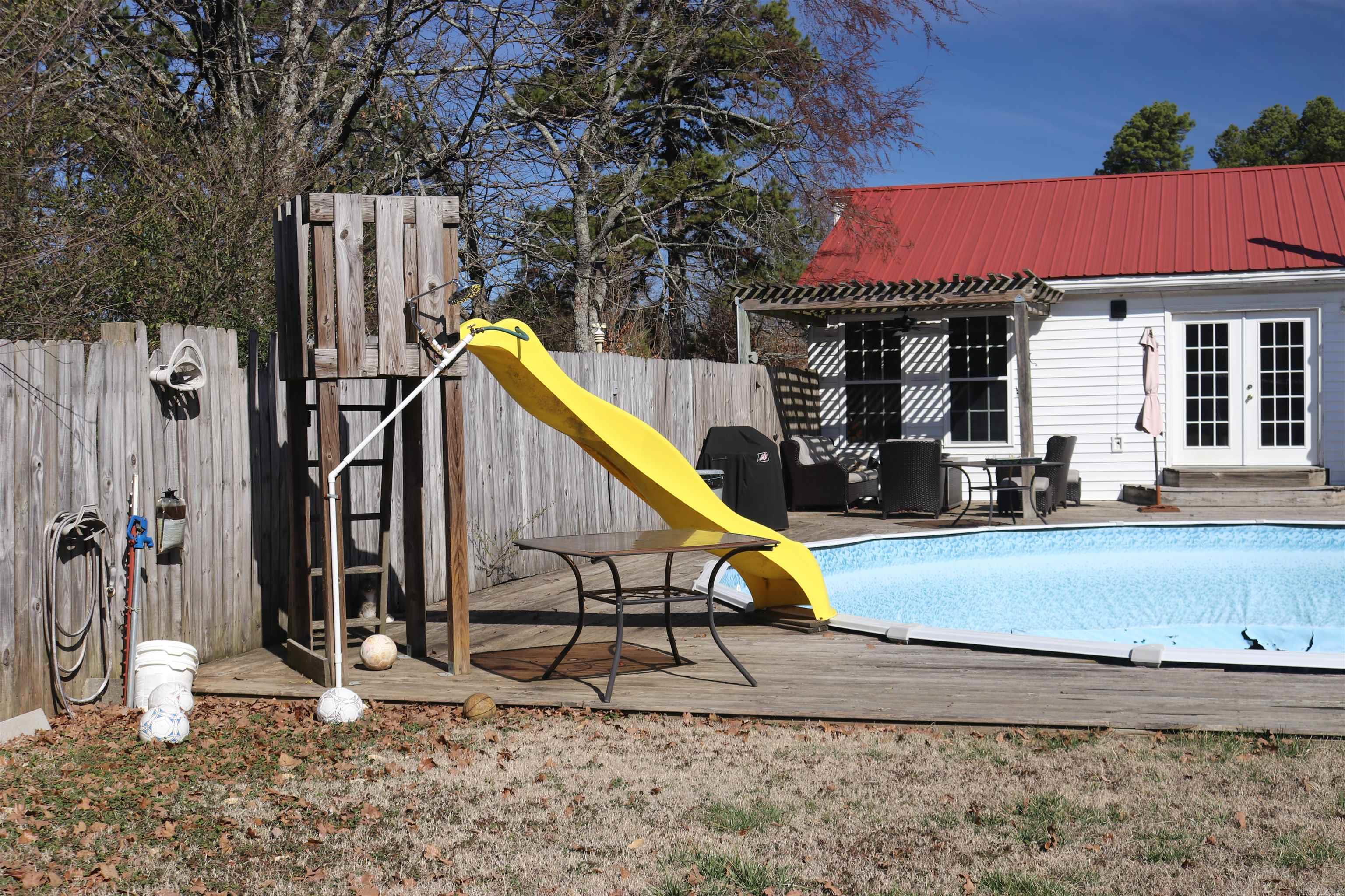 659 Hardway Road Clinton, AR 72031