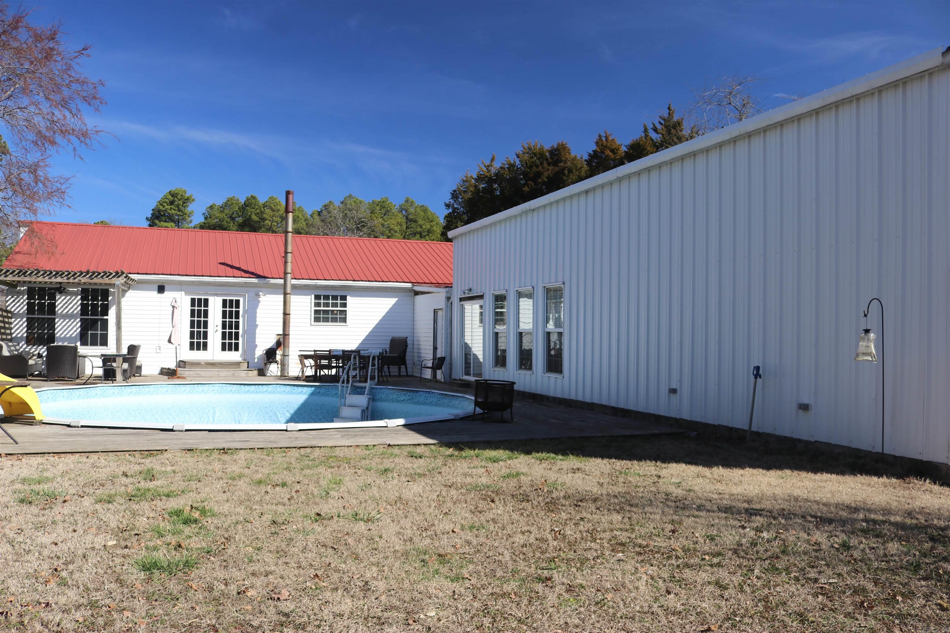 659 Hardway Road Clinton, AR 72031