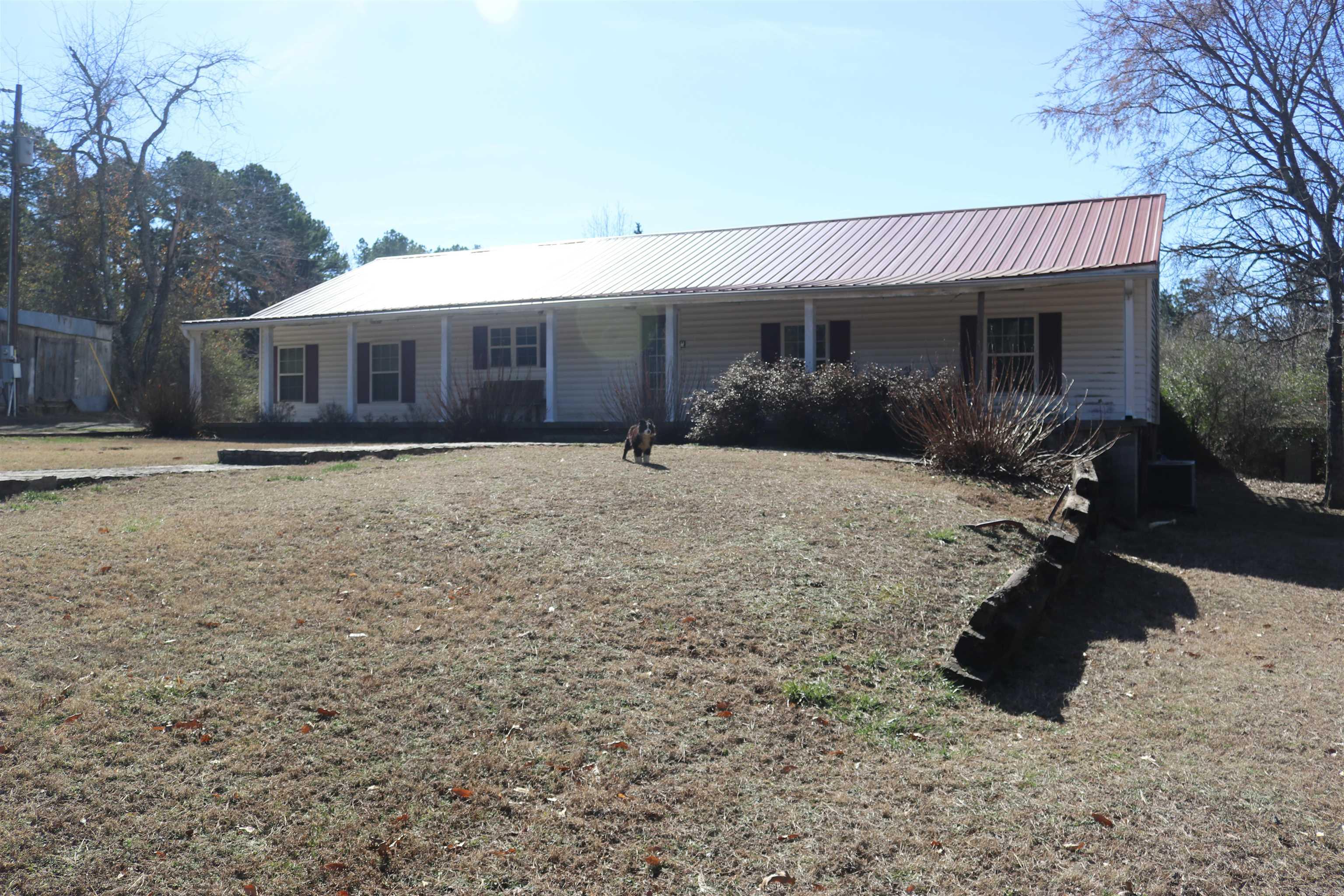 659 Hardway Road Clinton, AR 72031