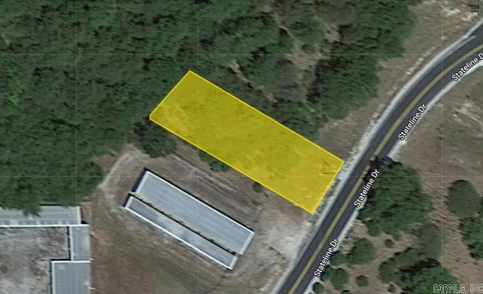 Lot 3 Stateline  Holiday Island, AR