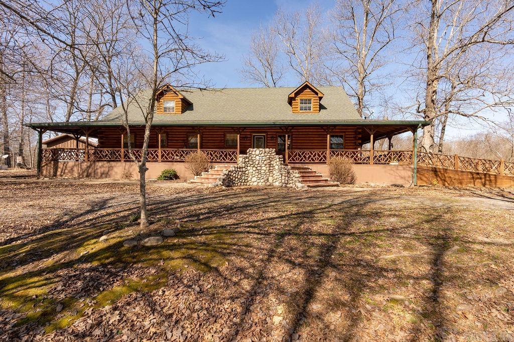 196 Schmelzer Lane Pangburn, AR 72121