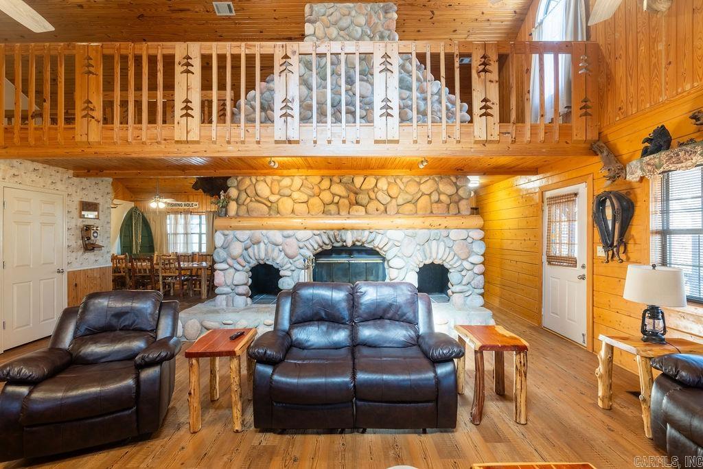 196 Schmelzer Lane Pangburn, AR 72121