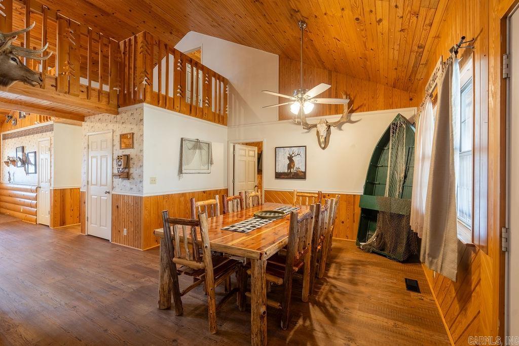 196 Schmelzer Lane Pangburn, AR 72121