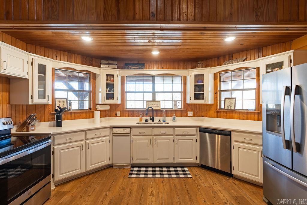 196 Schmelzer Lane Pangburn, AR 72121