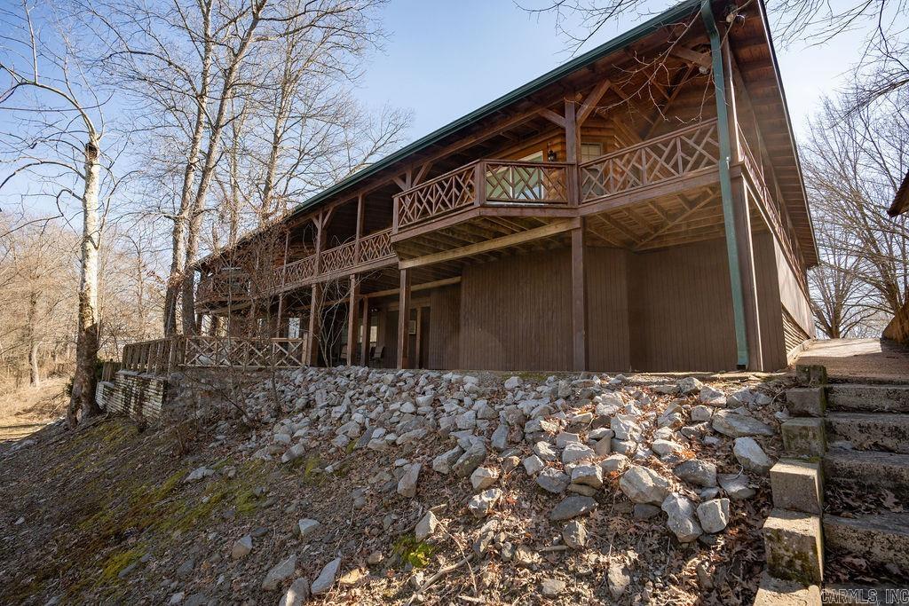 196 Schmelzer Lane Pangburn, AR 72121