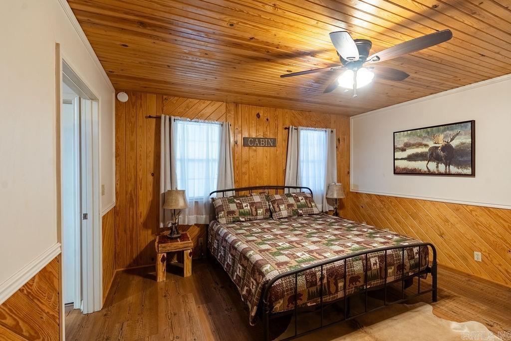 196 Schmelzer Lane Pangburn, AR 72121