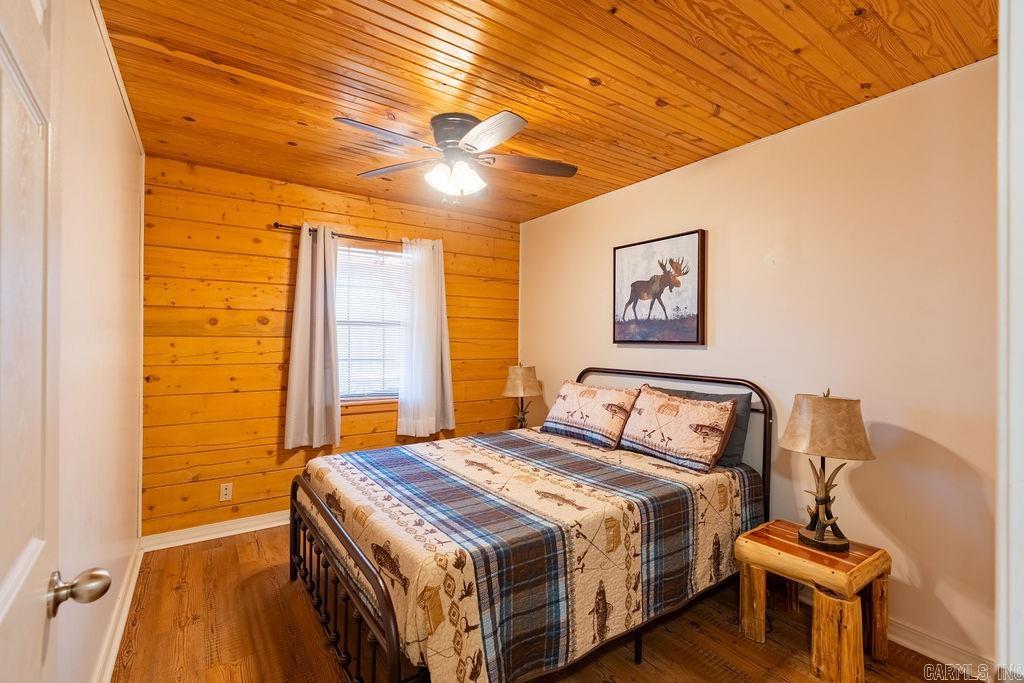 196 Schmelzer Lane Pangburn, AR 72121