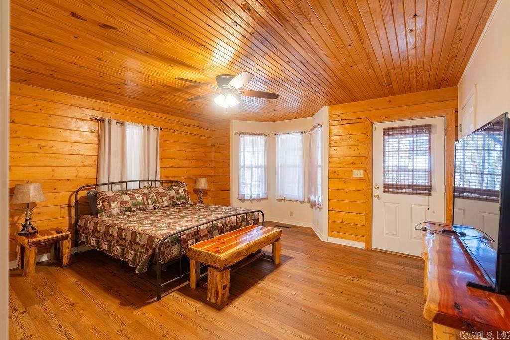 196 Schmelzer Lane Pangburn, AR 72121