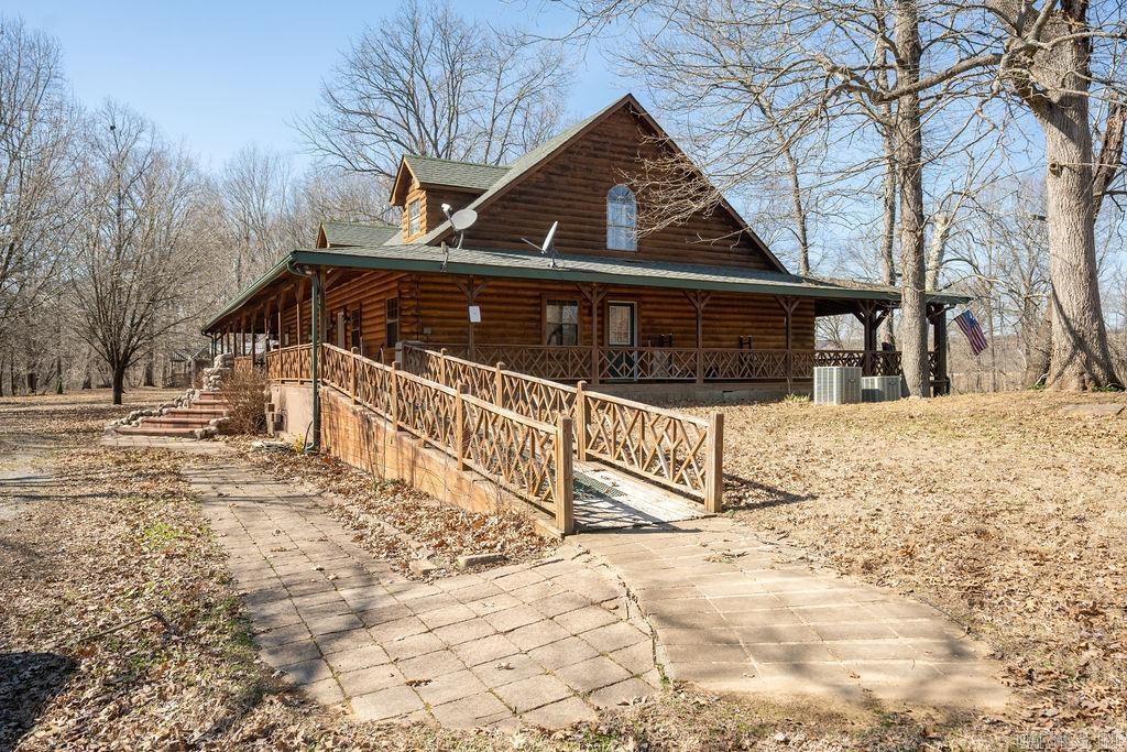 196 Schmelzer Lane Pangburn, AR 72121