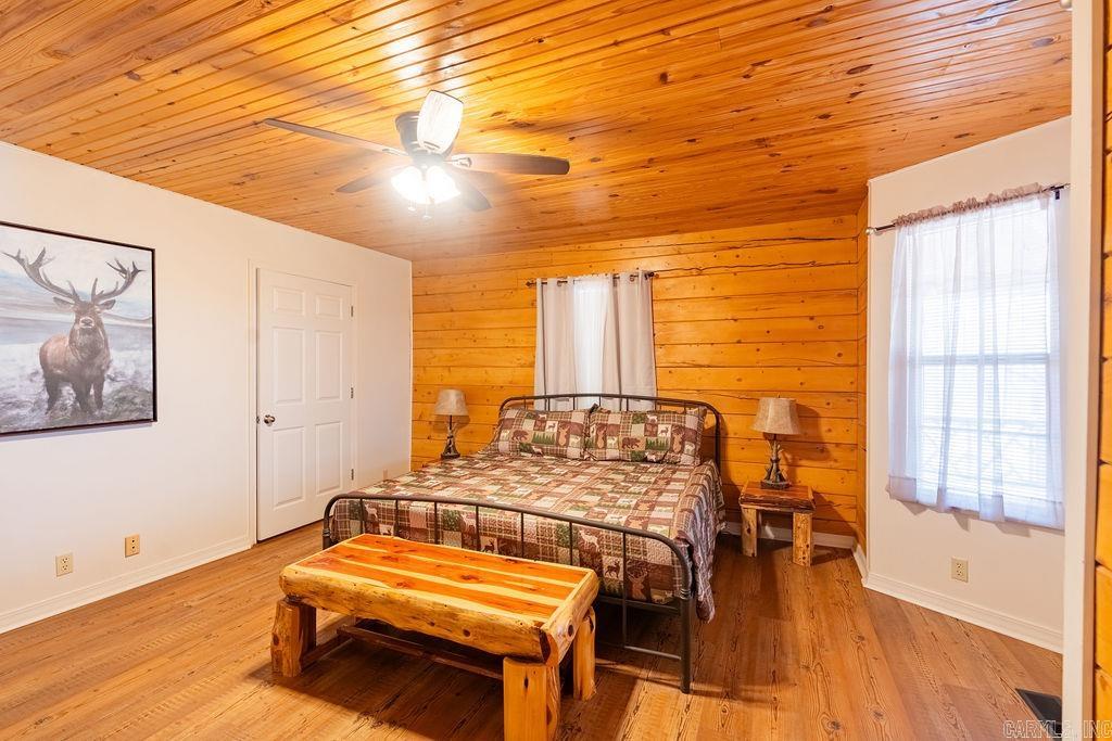 196 Schmelzer Lane Pangburn, AR 72121