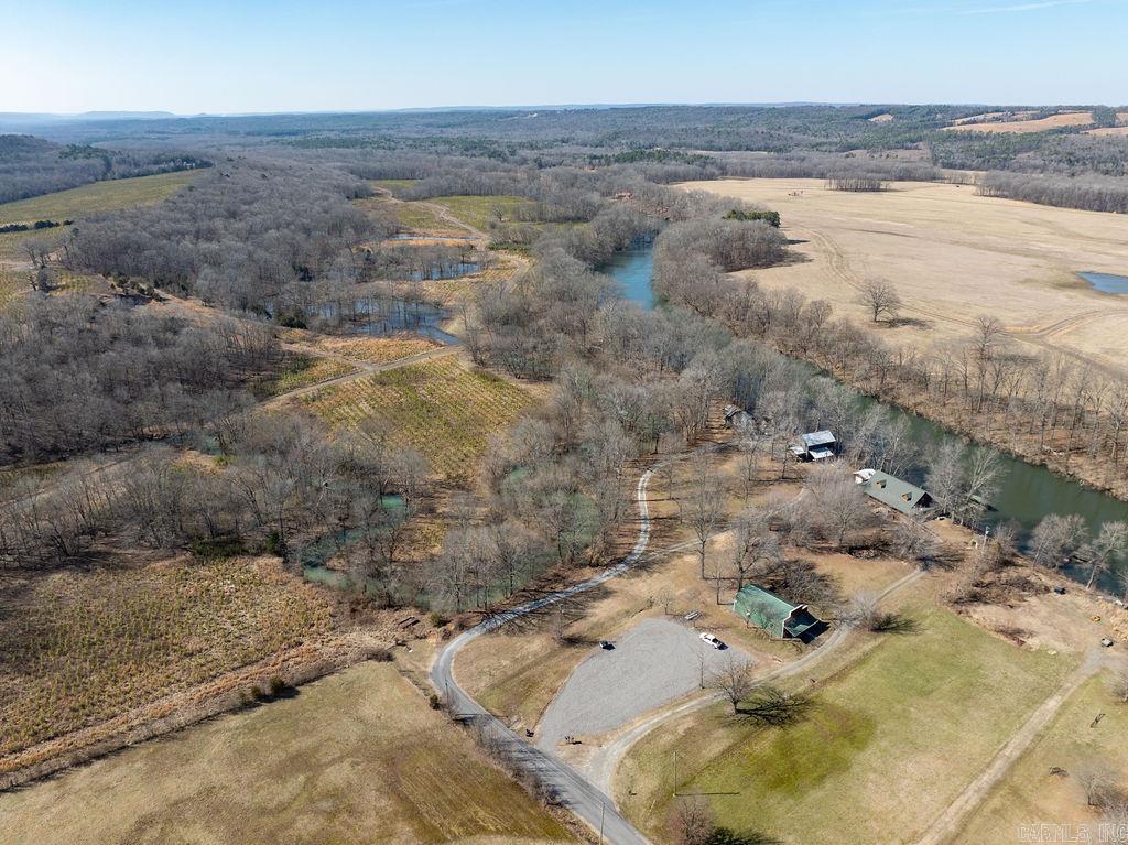 196 Schmelzer Lane Pangburn, AR 72121