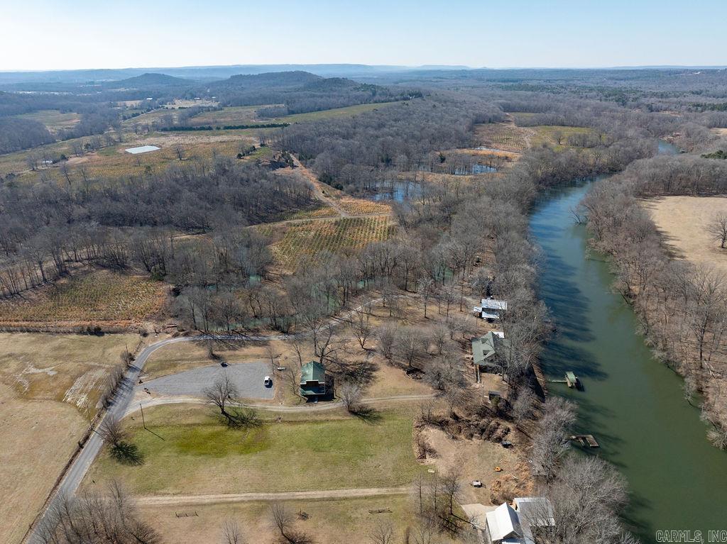 196 Schmelzer Lane Pangburn, AR 72121