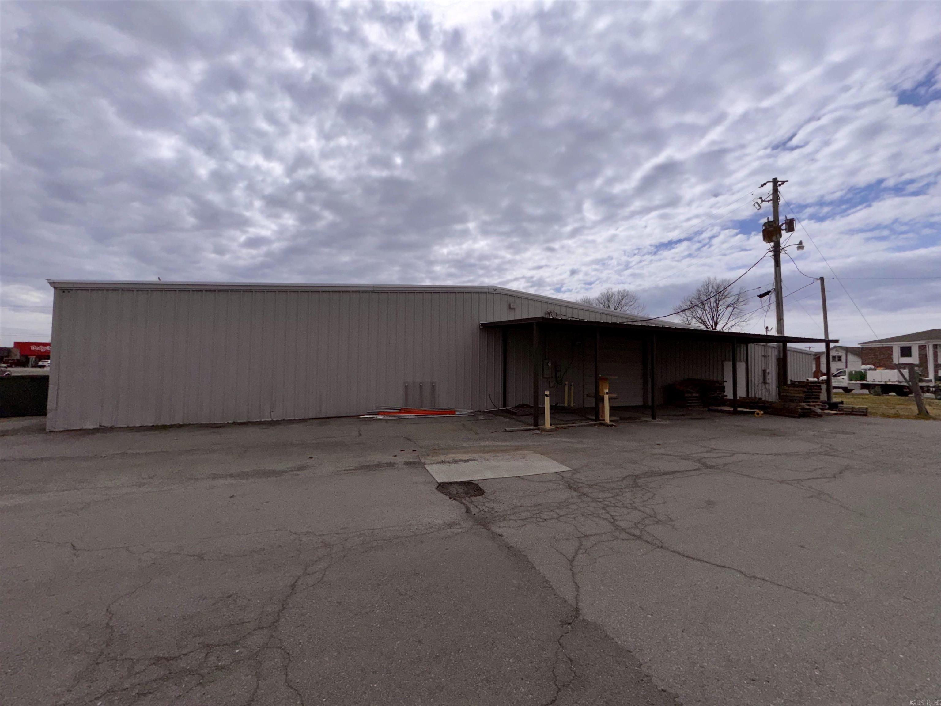 310 W 22nd Unit B Stuttgart, AR