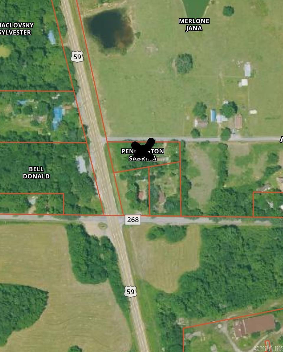 104 Polk Road 269  Cove, AR