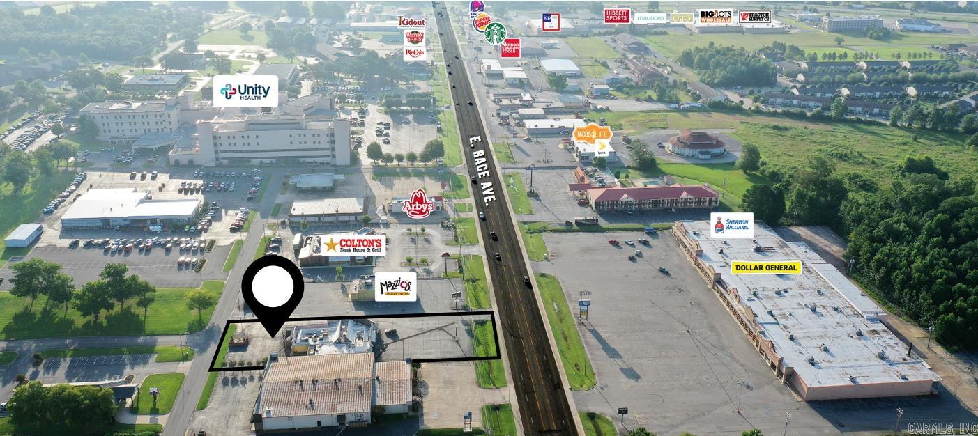 3000 E Race  Searcy, AR