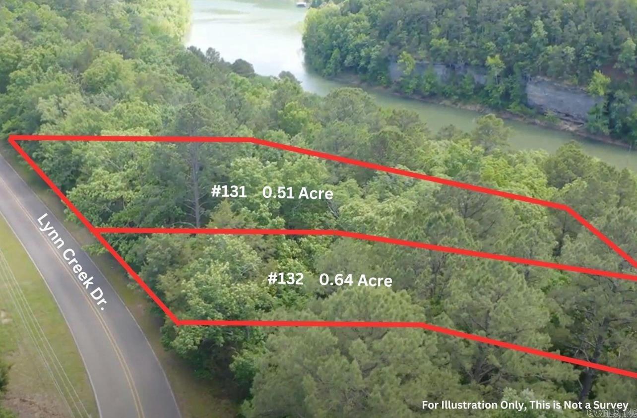 128 Lynn Creek Drive  Fairfield Bay, AR