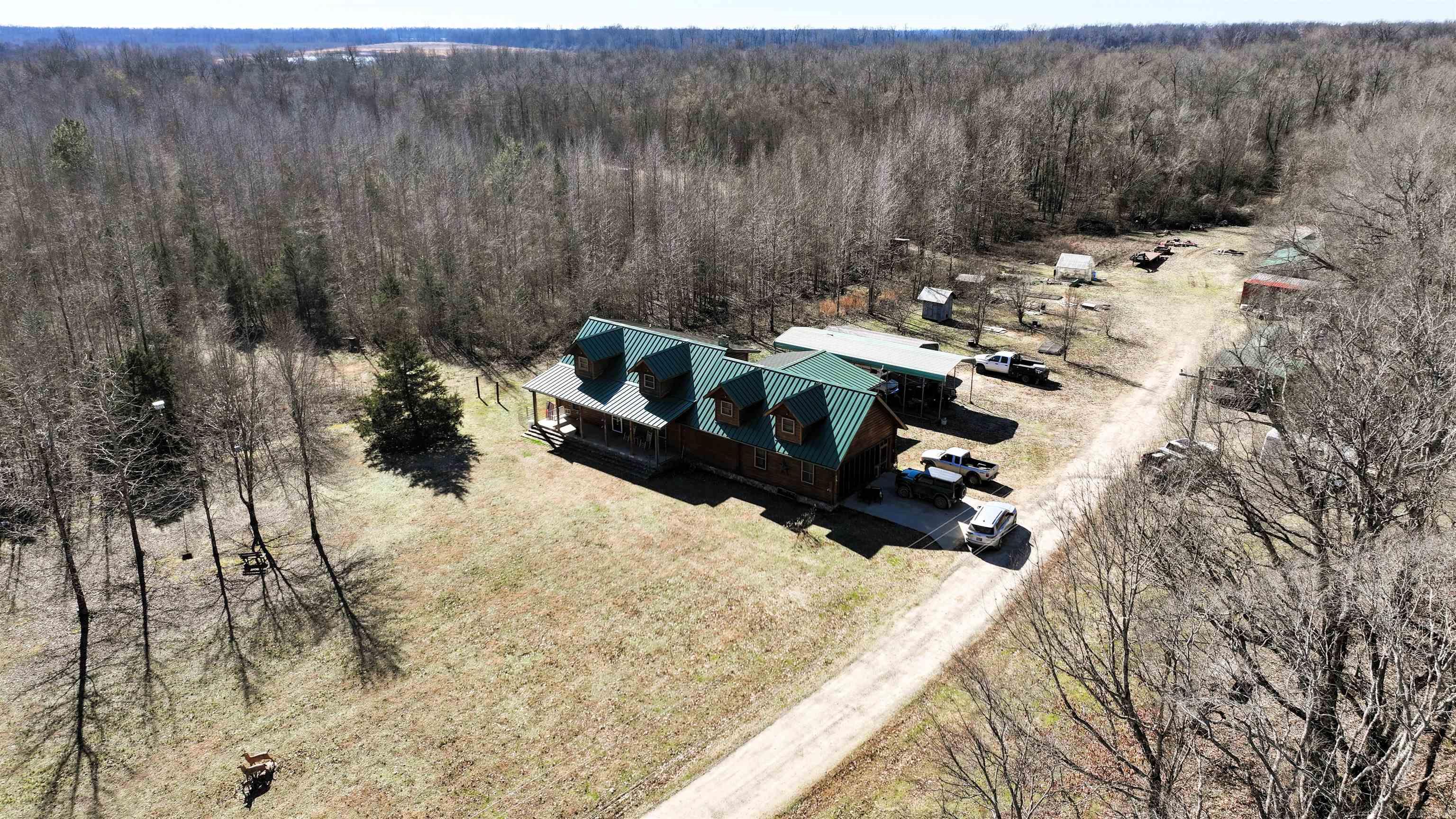 255 Adrian Mc Lane Tichnor, AR 72166