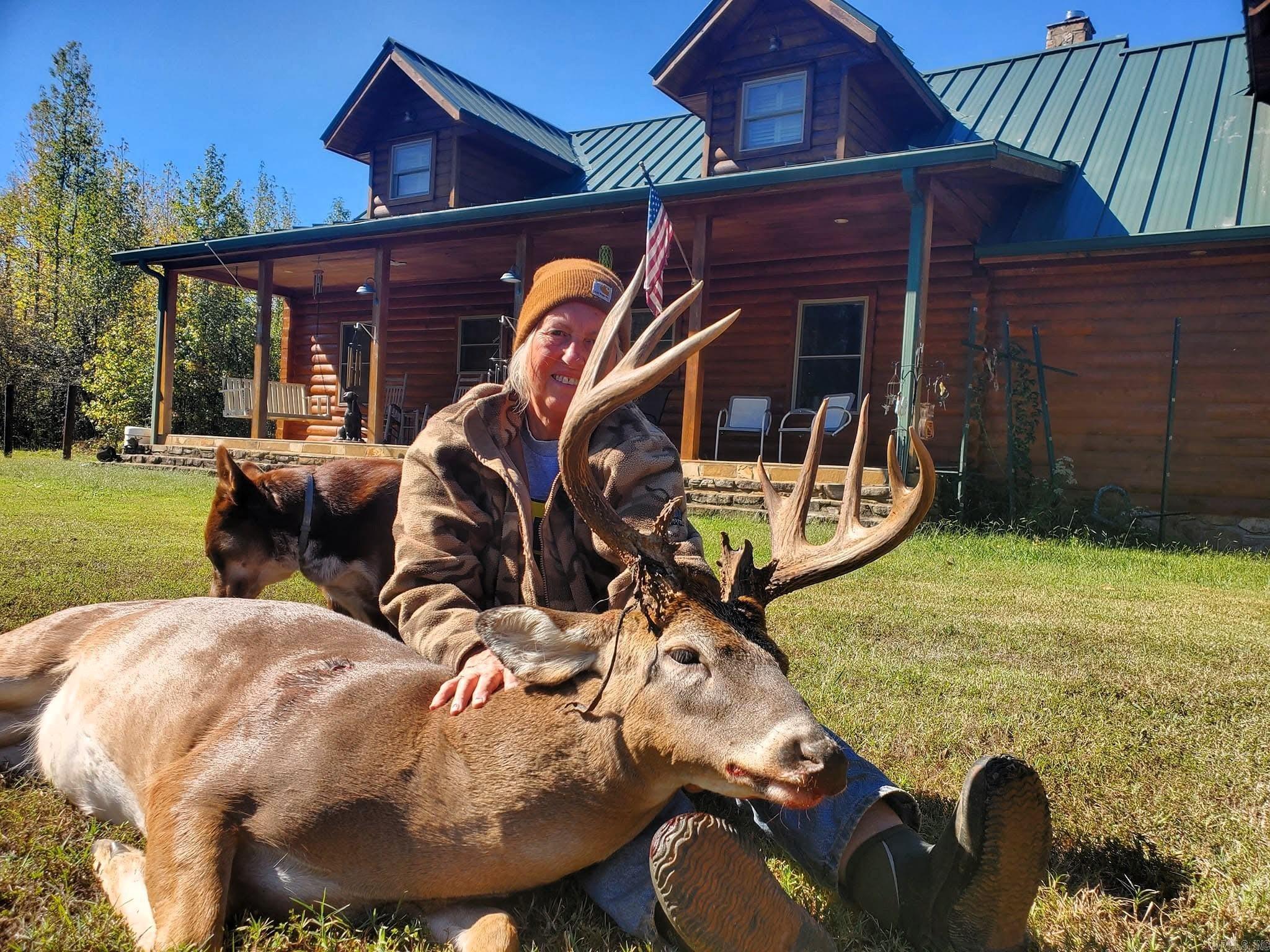 255 Adrian Mc Lane Tichnor, AR 72166