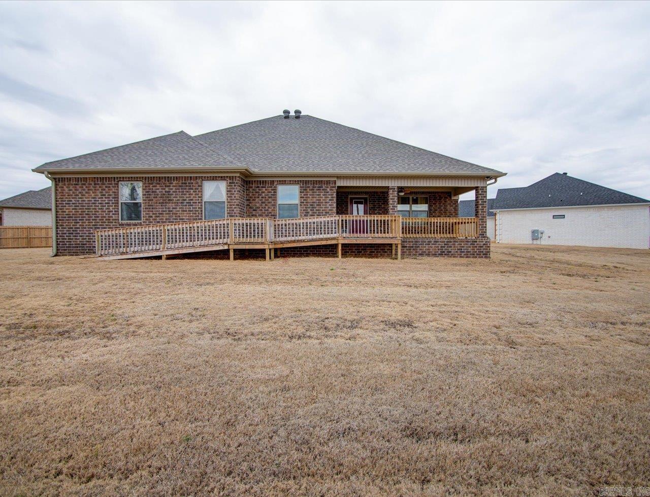 5208 Canter  Jacksonville, AR