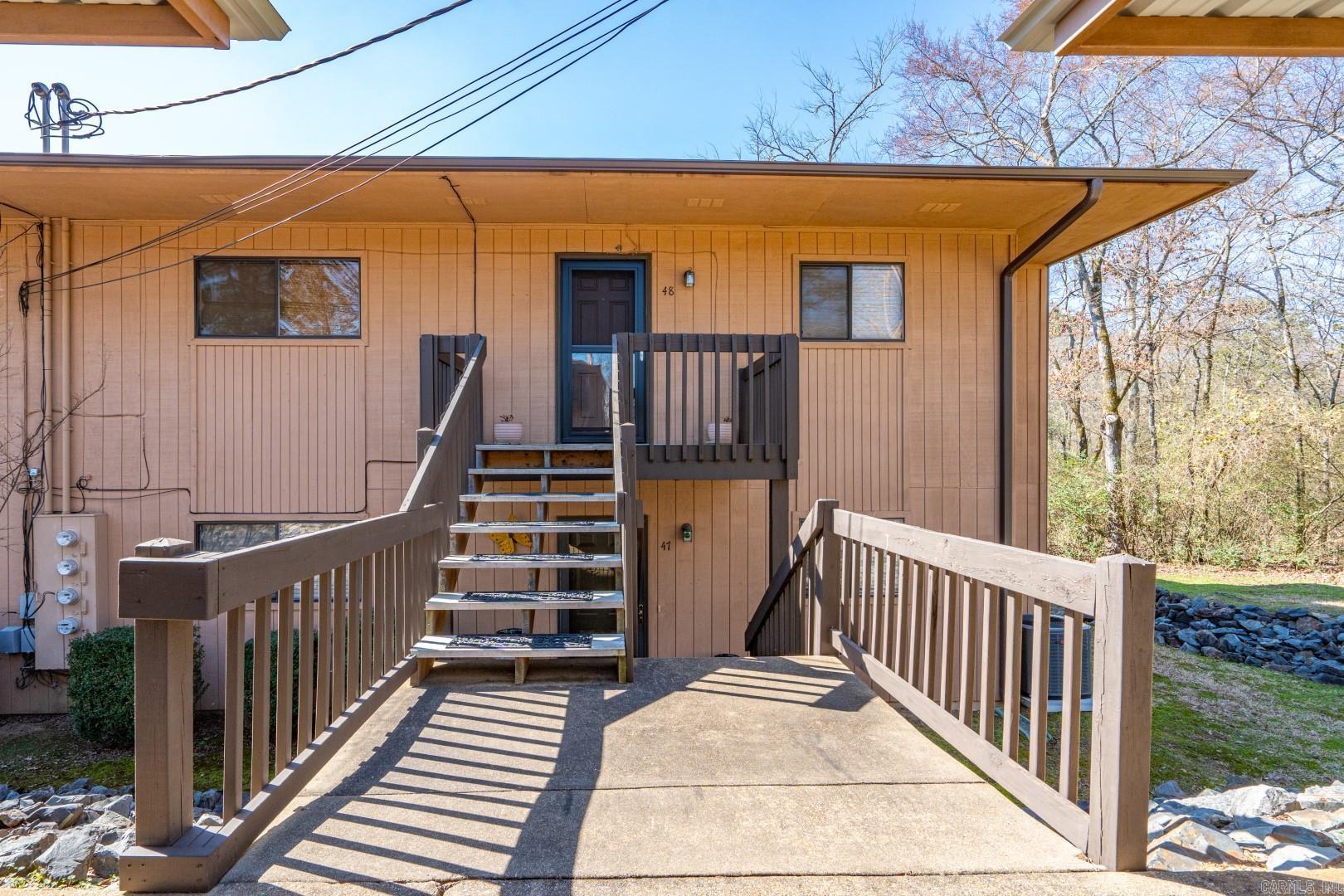 1100 Woodlawn Avenue, #48  Hot Springs, AR