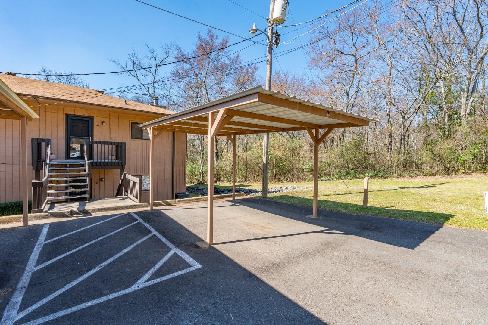1100 Woodlawn Avenue, #48  Hot Springs, AR