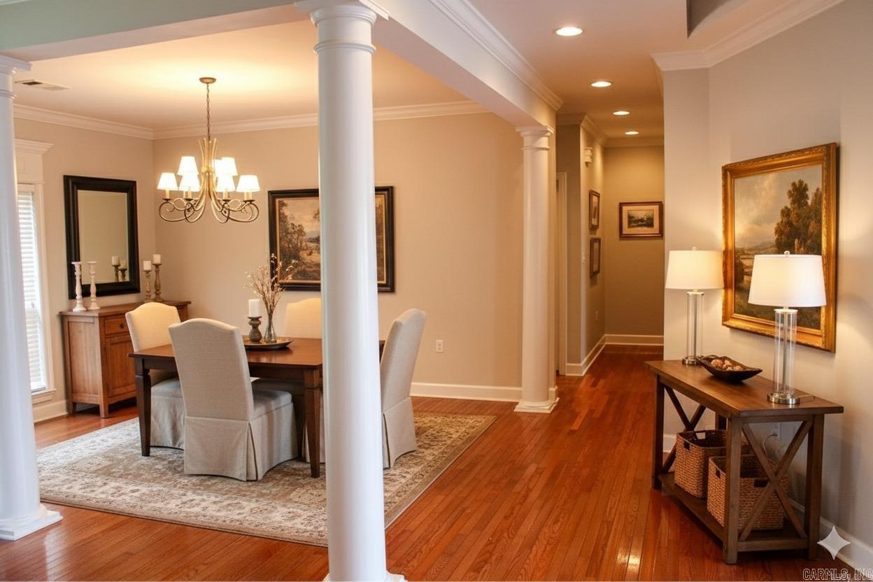 706 Pin Oak Drive Searcy, AR 72143