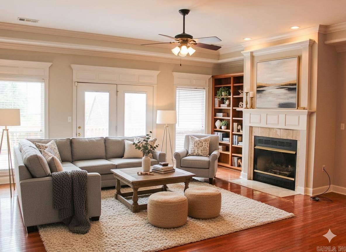 706 Pin Oak Drive Searcy, AR 72143