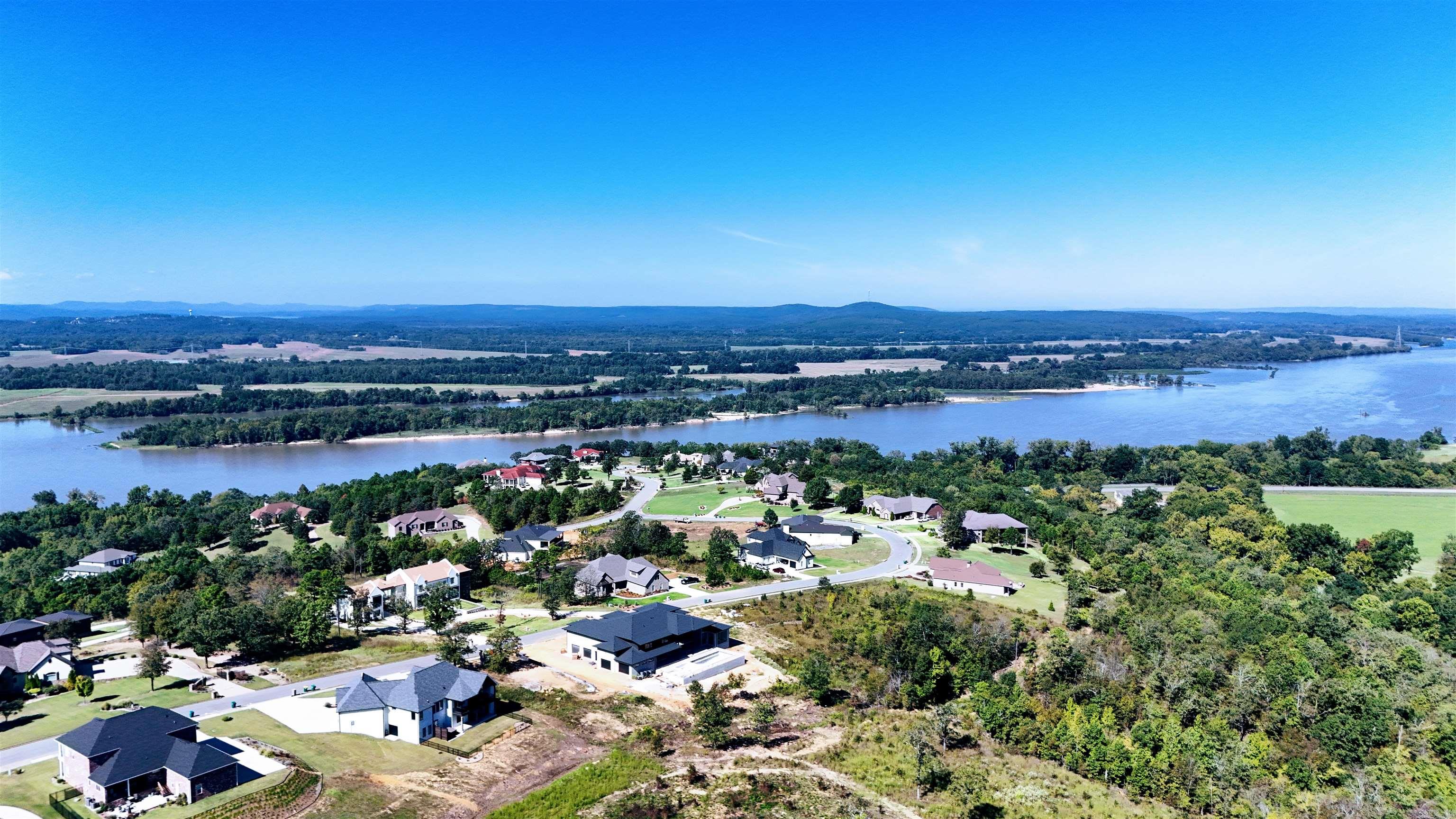 Lot 62 Summit View Ln  Maumelle, AR