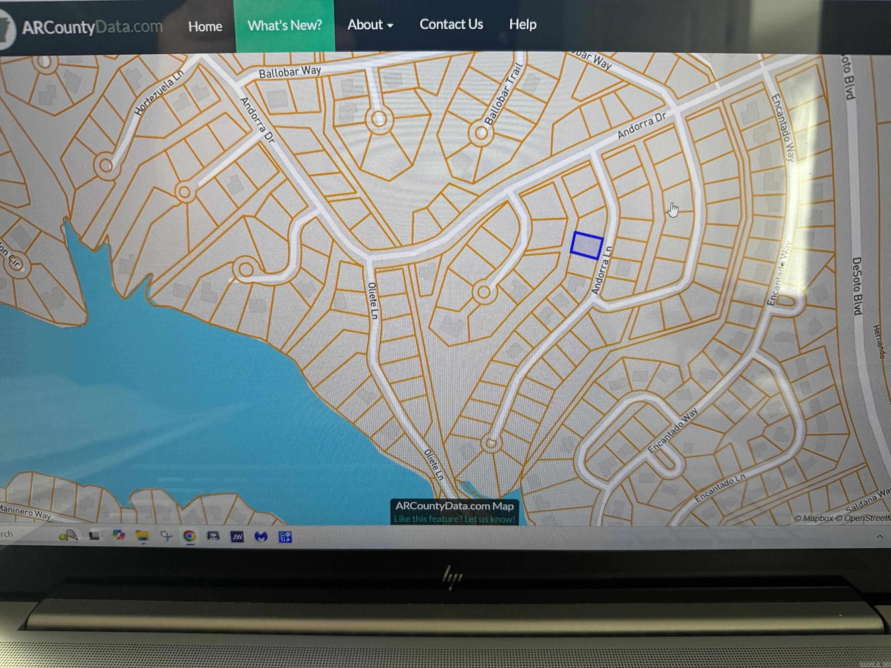 8 ANDORRA LANE  Hot Springs Village, AR