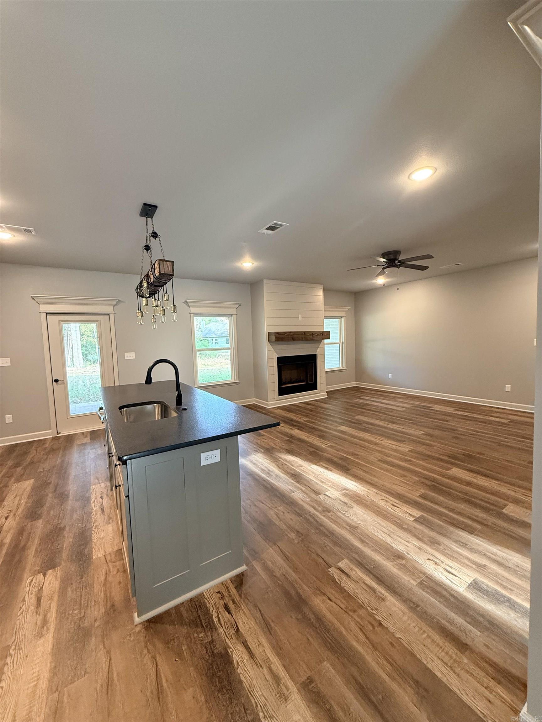 21364 Ashland Road Hensley, AR 72065