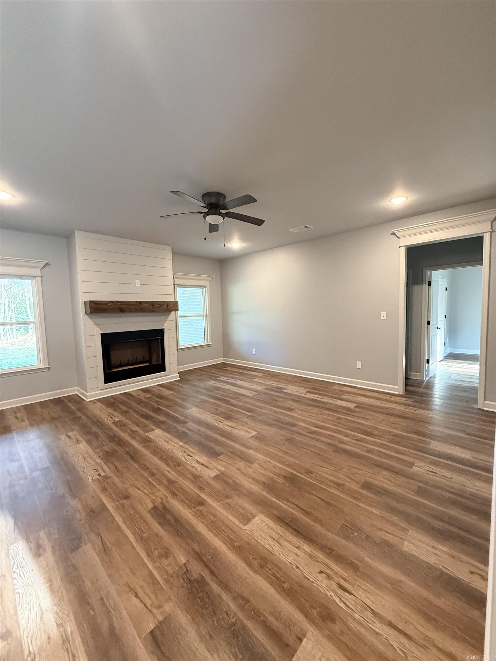 21364 Ashland Road Hensley, AR 72065