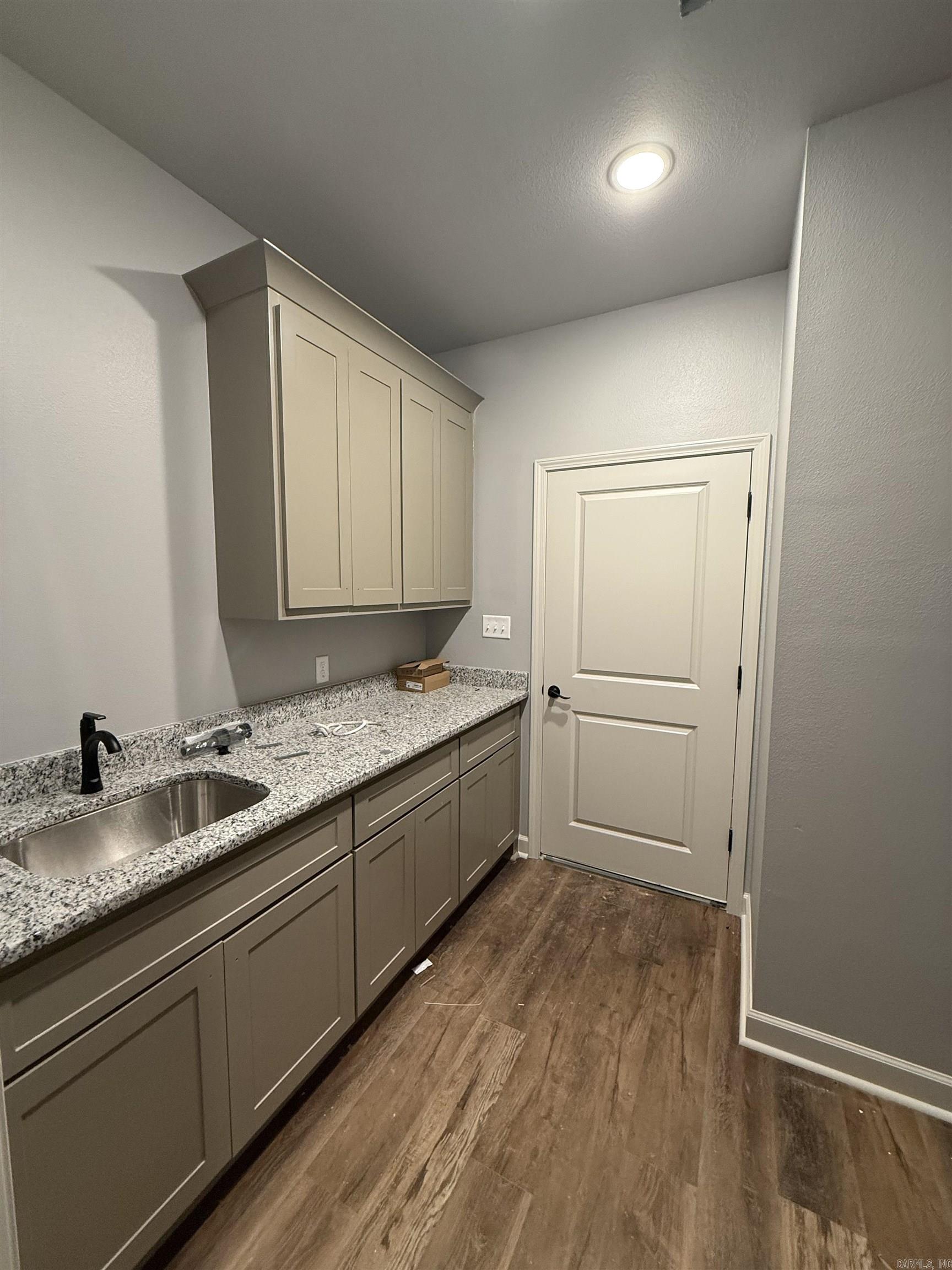 21364 Ashland Road Hensley, AR 72065