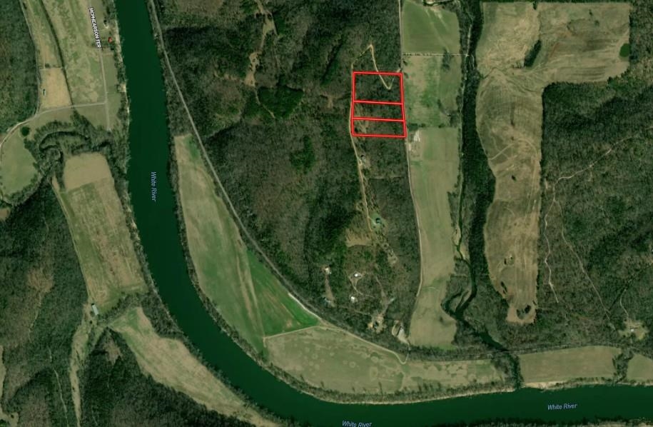 Lots 6,7,8 River Bend Ridge  Calico Rock, AR
