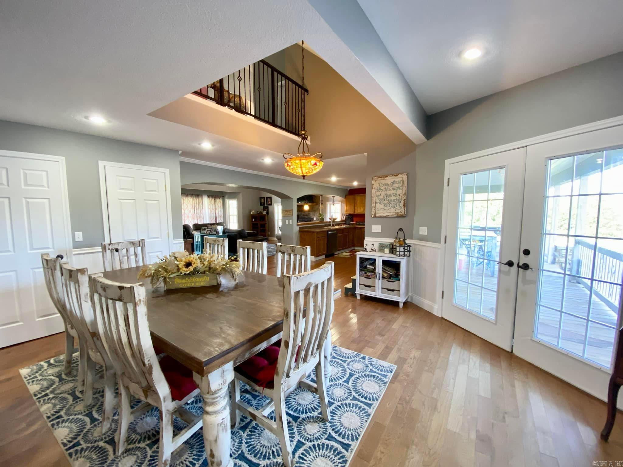 1013 Shipman Drive Mountain View, AR 72560