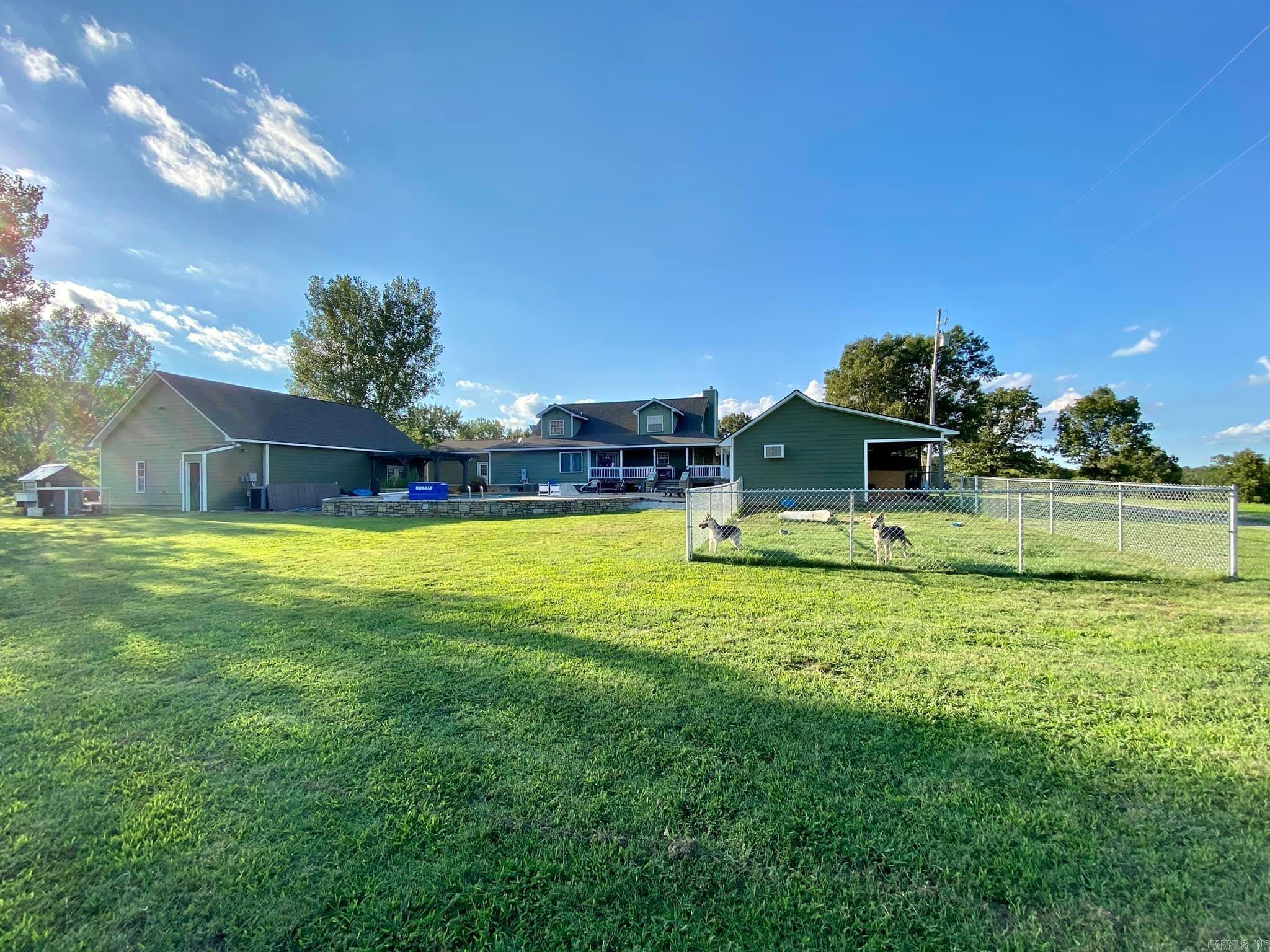 1013 Shipman Drive Mountain View, AR 72560