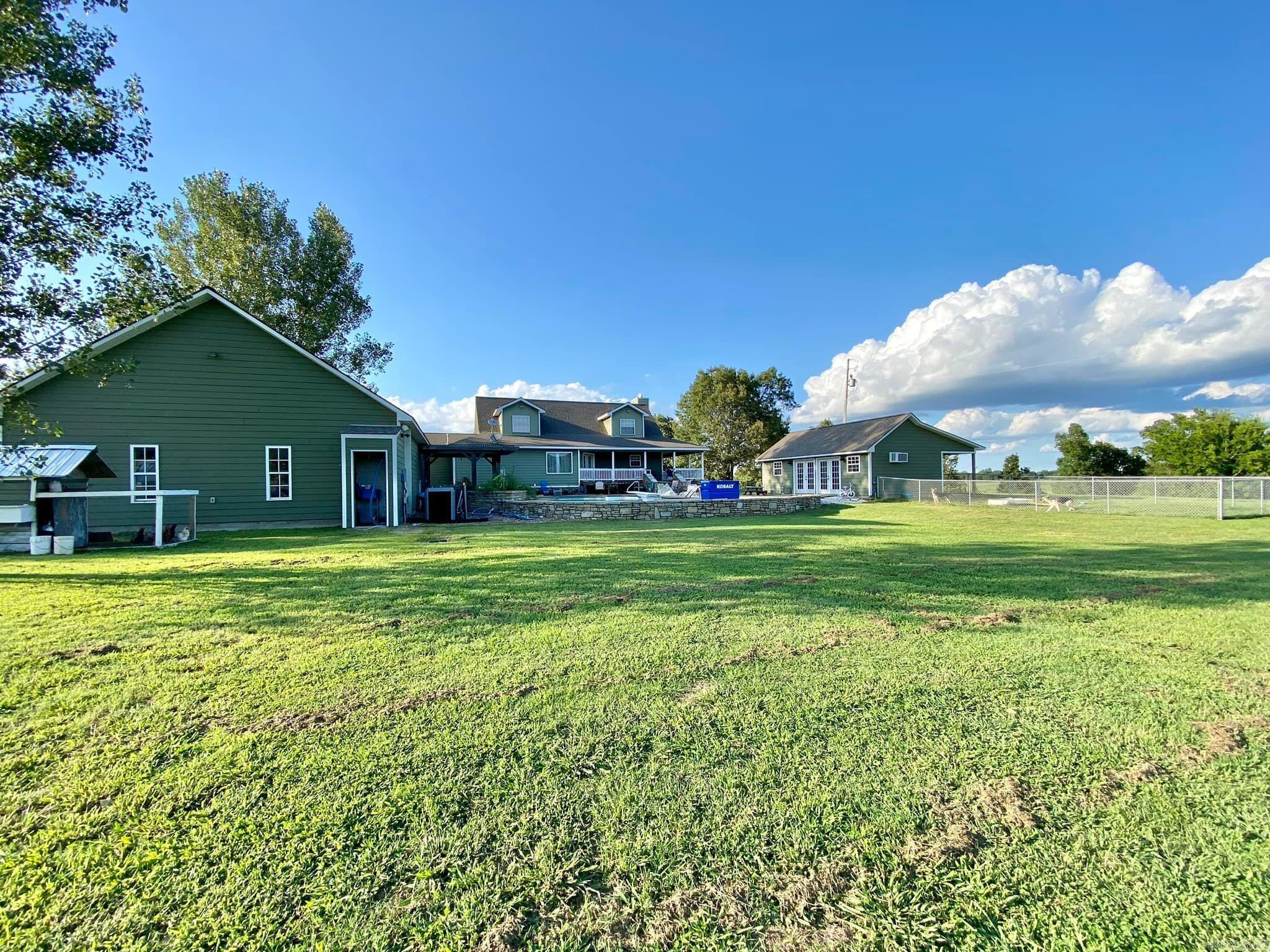 1013 Shipman Drive Mountain View, AR 72560