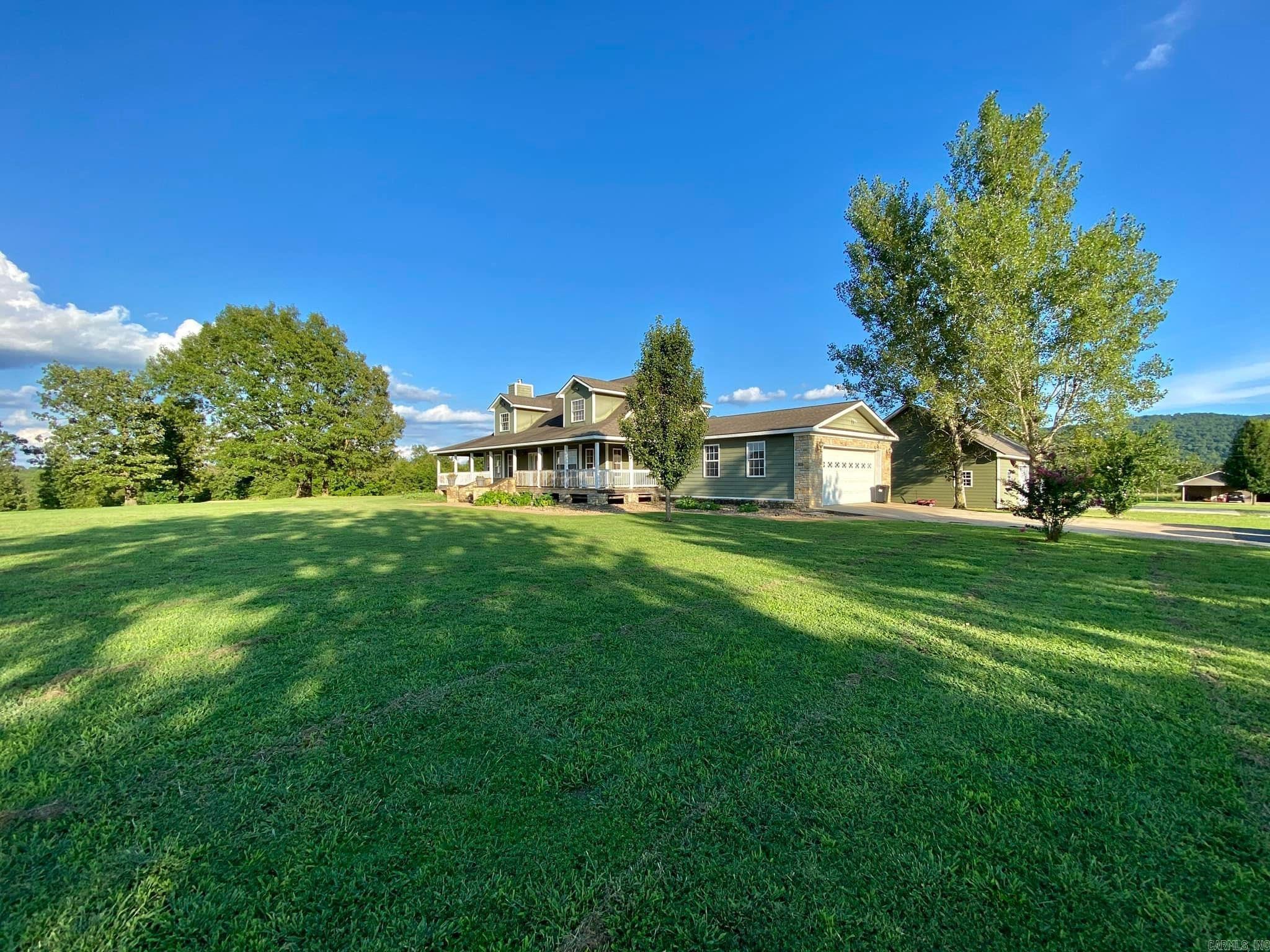 1013 Shipman Drive Mountain View, AR 72560