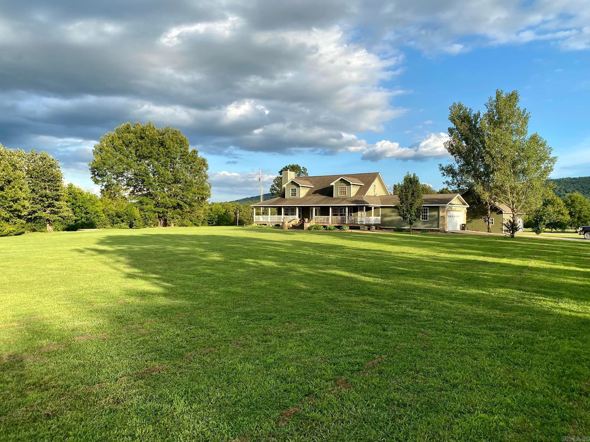 1013 Shipman Drive Mountain View, AR 72560